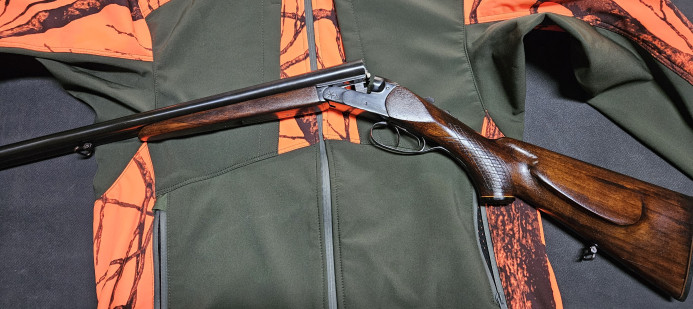 Lovačka puška Crvena Zastava M-65 16/70