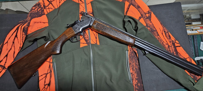 Lovačka puška Zbrojovka ZH 301 cal.12/70