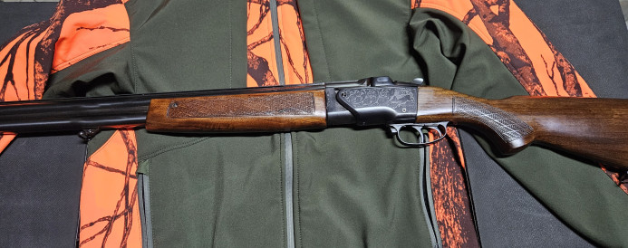 Lovačka puška Zbrojovka ZH 301 cal.12/70