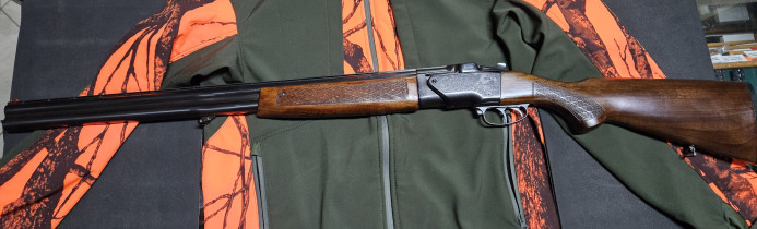 Lovačka puška Zbrojovka ZH 301 cal.12/70