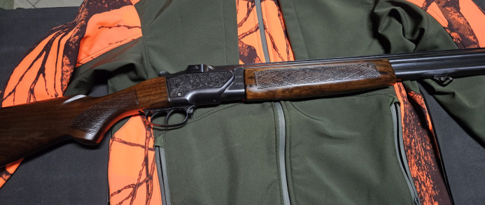 Lovačka puška Zbrojovka ZH 301 cal.12/70