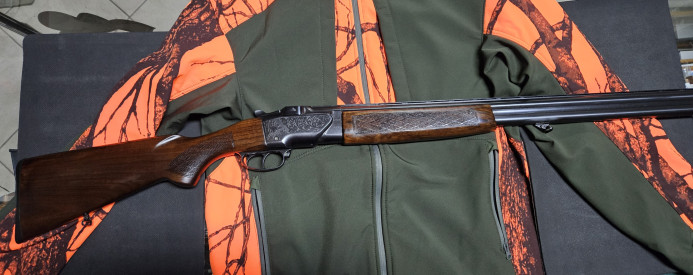 Lovačka puška Zbrojovka ZH 301 cal.12/70