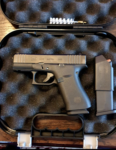 Glock 43x