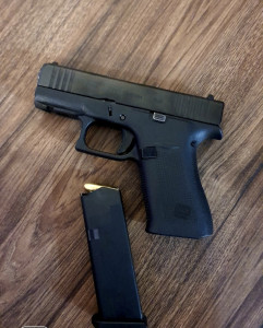 Glock 43x