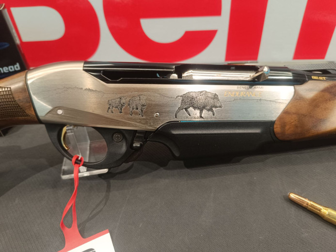 LOVAČKI KARABIN BENELLI ENDURANCE BEST DELUXE KAL.30-06 51cm