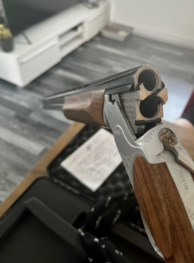 Huglu TRP Silver (kolubarka - TRAP)