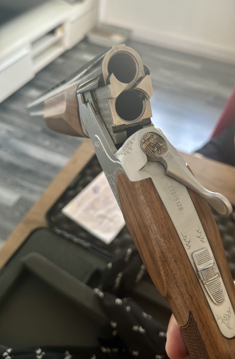 Huglu TRP Silver (kolubarka - TRAP)