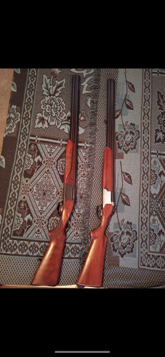 Bokerica IŽ 12 kalibar 12