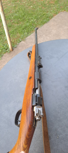 Lovacki karabin 7.9