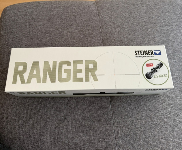 Optika Steiner Ranger