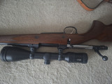 Lovački karabin sa optikom