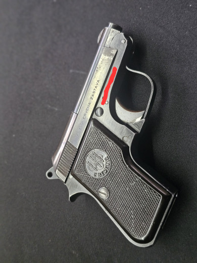 Pištolj Beretta 950 B kal. 6.35