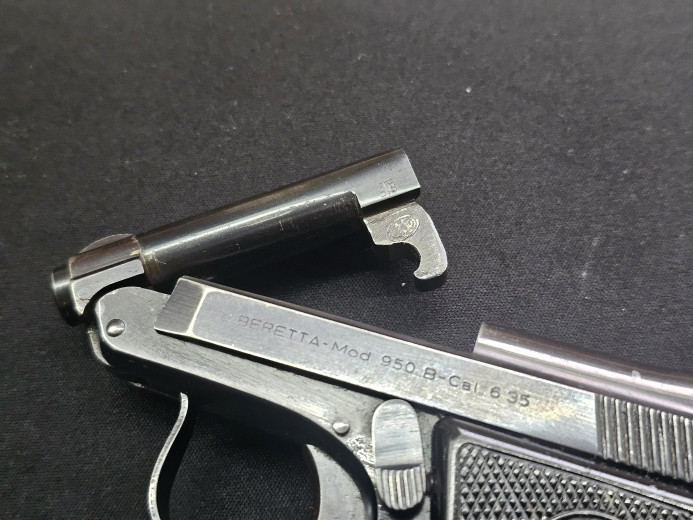 Pištolj Beretta 950 B kal. 6.35