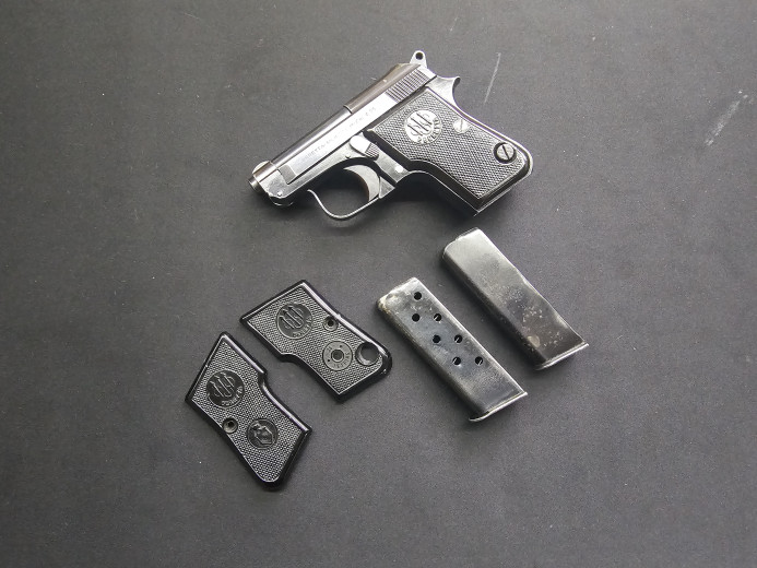 Pištolj Beretta 950 B kal. 6.35