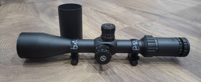 Optika Hawke MIL DOT