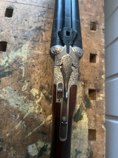 pušku Sauer & Sohn Driling Mod 3000