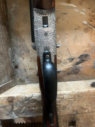 pušku Sauer & Sohn Driling Mod 3000