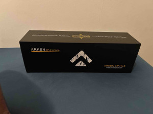 Optika Arken5 5-25x56 FFP
