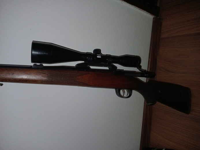 Карабин 7×64