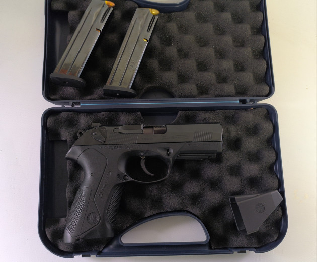 pistolj Beretta Px4 Storm