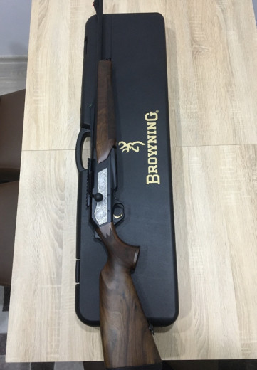 Lovački karabin Browning Maral cal 3006 BIG GAME