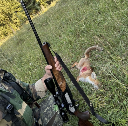 Lovački karabin Browning Maral cal 3006 BIG GAME