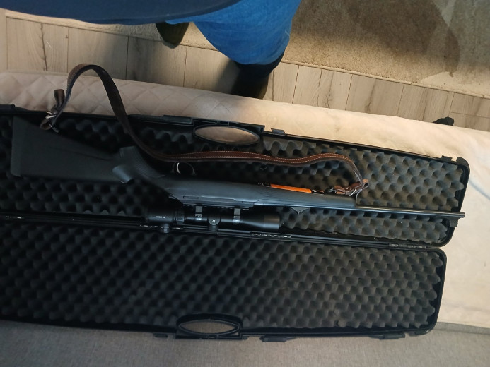 TIKKA T3X SUPERLITE 30-06