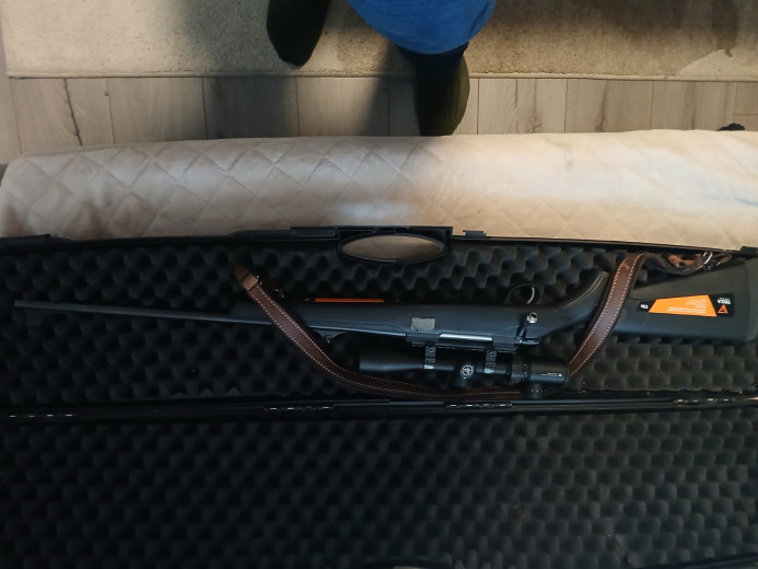 TIKKA T3X SUPERLITE 30-06