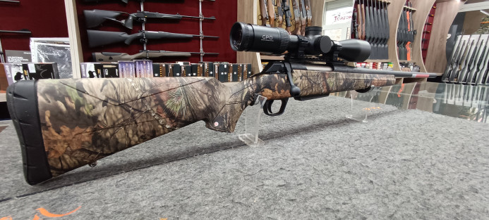 WINCHESTER XPR HUNTER MOBUC