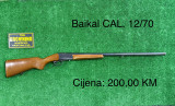 Baikal CAL. 12/70