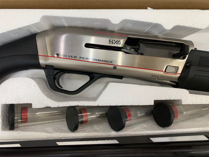 WINCHESTER SX4 SX4 SILVER PERFORMANCE 1