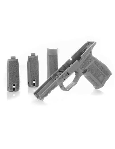 AREX DELTA OKVIR KOMPLET M GRAY