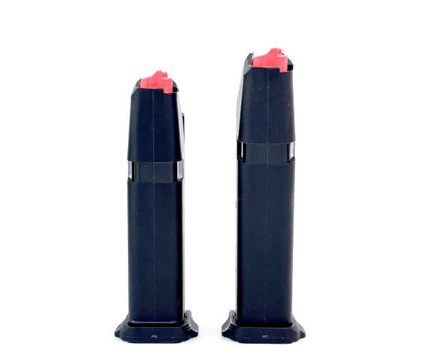 DODATNI SPREMNIK BUL AXE - FULL SIZE 9MM 17RD