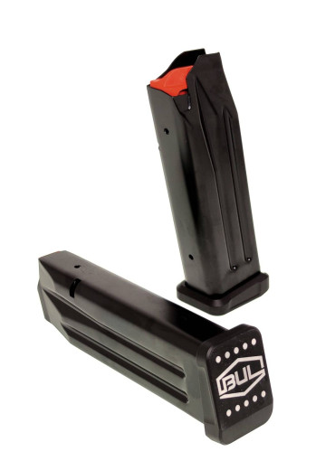 DODATNI SPREMNIK BUL SAS MATCH 9MM 20RD.