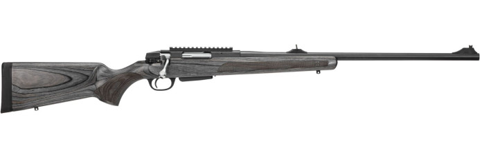 LOVAČKI KARABIN ATA TURQUA LAMINATED GRAY CAL.308WIN 61CM NAVOJ