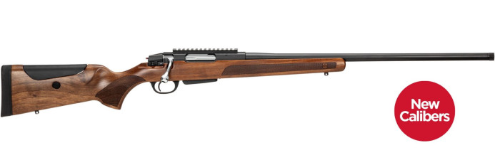 LOVAČKI KARABIN ATA TURQUA WALNUT ADJ 243WIN 61CM NIŠ NAV M14X1