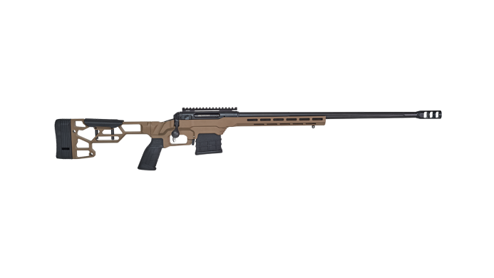 LOVAČKI KARABIN SAVAGE ARMS MOD. 110 PRECISION FDE CAL. 308 WIN