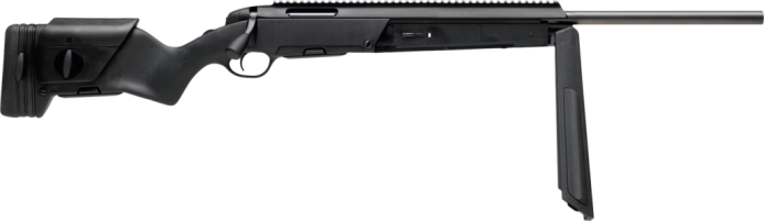 LOVAČKI KARABIN STEYR MANNLICHER SCOUT 308WIN SYNTHETIC BLACK 49