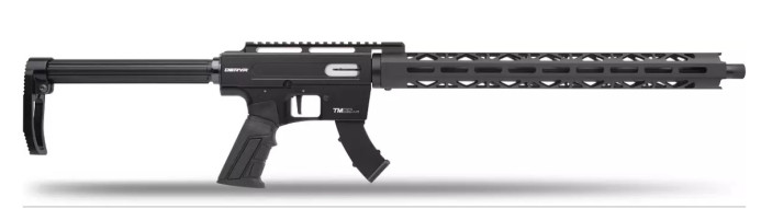 MALOKALIBARSKA PUŠKA DERYA TM22 A18 C101L 22LR DUŽ CIJEVI 46CM