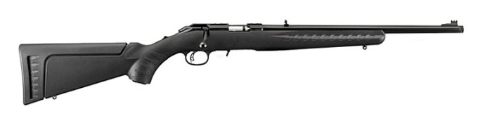 MALOKALIBARSKA PUŠKA RUGER AMER-RF 22 LR 18"