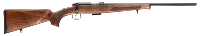 MALOKALIBARSKA PUŠKA STEYR ZEPHYR II 22LR 50CM NAVOJ 1/2-28