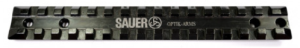 PICATINNY RAIL SAUER 100