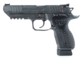 PIŠTOLJ AREX ALPHA CAL.9X19 BLACK