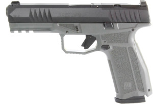 PIŠTOLJ AREX DELTA L GREY 9X19MM