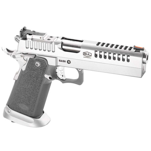 PIŠTOLJ BUL SAS II AIR STAINLESS 9X19 OR