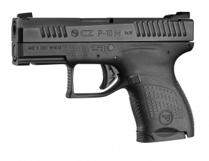 PIŠTOLJ ČEŠKA ZBROJOVKA P-10M CAL.9X19