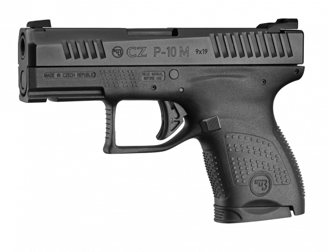 PIŠTOLJ ČEŠKA ZBROJOVKA P-10M CAL.9X19