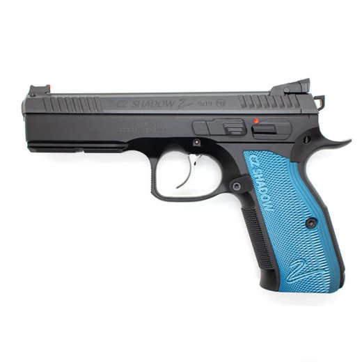 PIŠTOLJ CZ SHADOW 2 KAL.9X19