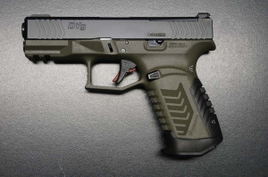 PIŠTOLJ DERYA DY9 C103 3,8" 9X19