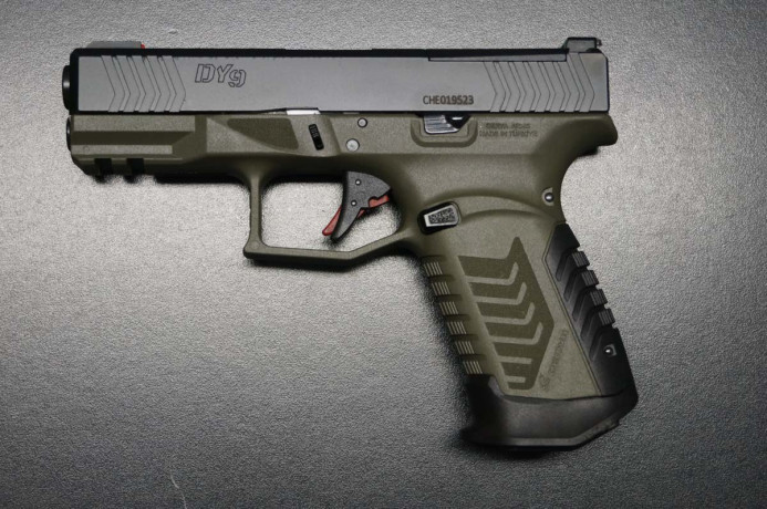 PIŠTOLJ DERYA DY9 C103 3,8" 9X19